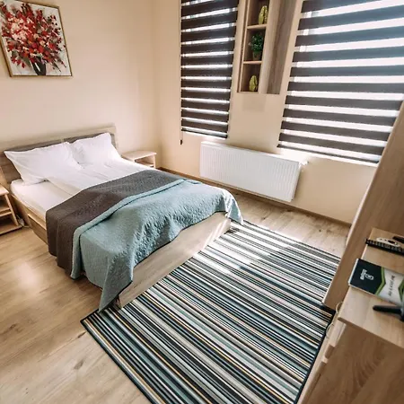 Hotel de apartamente Brickyard