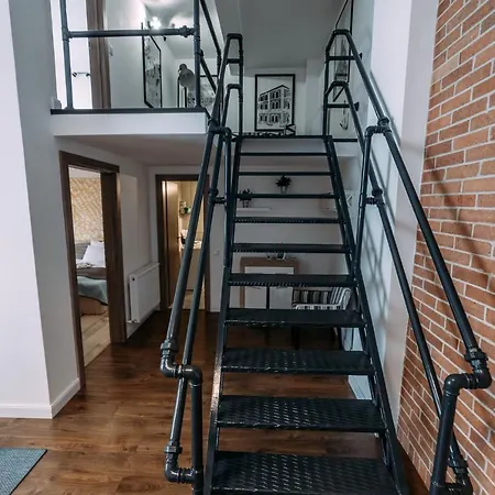 Hotel de apartamente Brickyard