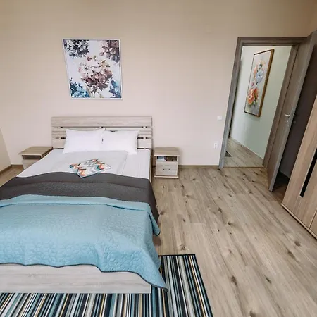Brickyard Hotel de apartamente